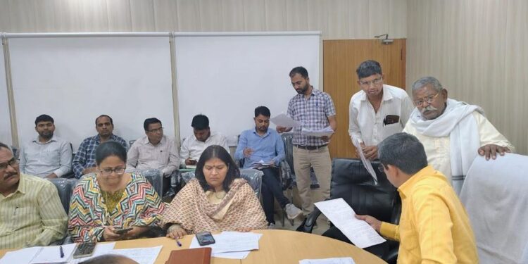 Efforts for optimal satisfaction of the complainants: ADM