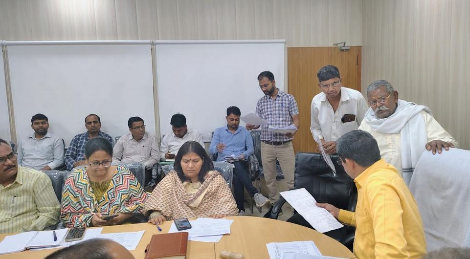 Efforts for optimal satisfaction of the complainants: ADM