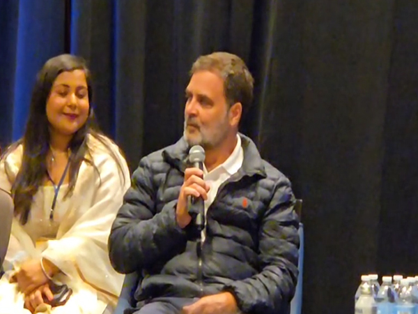 'Election Commission has reached a compromise in India ...', Rahul Gandhi's big statement in Boston