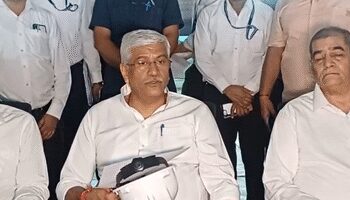 Extension of Jodhpur Airport: Union Minister Shekhawat thanked PM Modi and former Defense Minister Parrikar