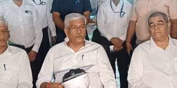 Extension of Jodhpur Airport: Union Minister Shekhawat thanked PM Modi and former Defense Minister Parrikar