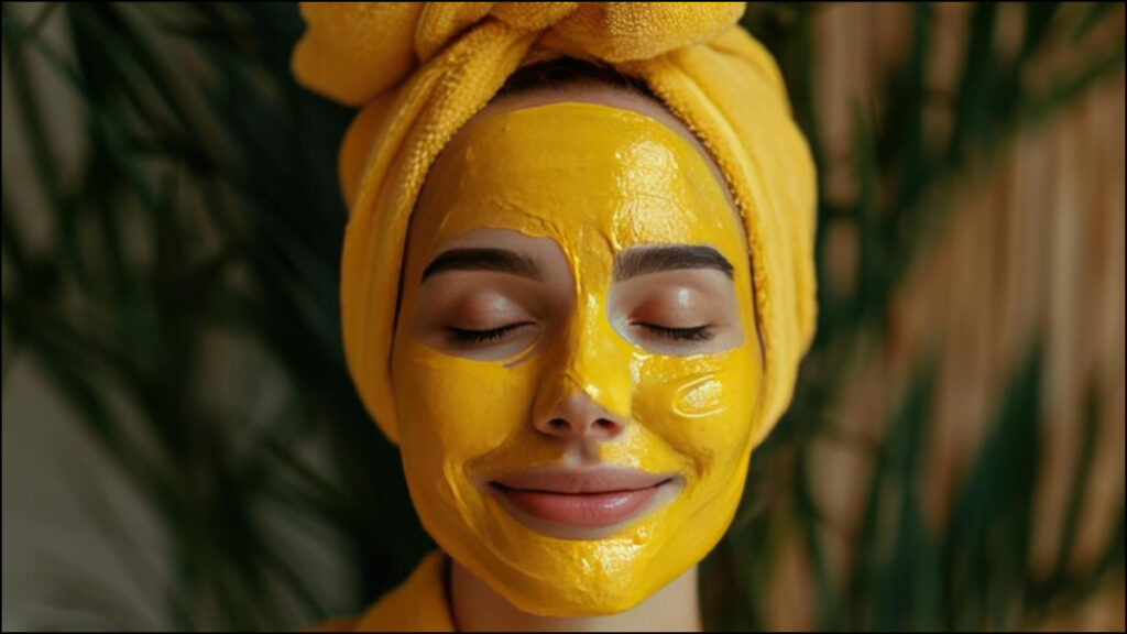 Facial -like glow will come on the face without spending money, keep the goods in the kitchen - India tv hindi
