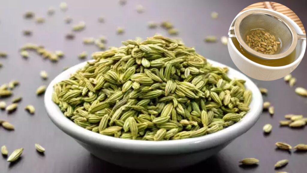 Fennel water is considered for digestion, nectar is the same, skin problems are also done - India tv hindi
