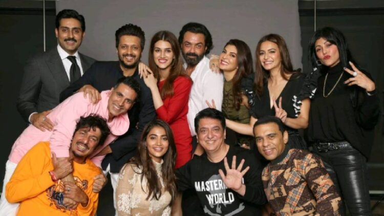 Fifth installment of superhit series, more than 10 superstars, bets of 375 crores