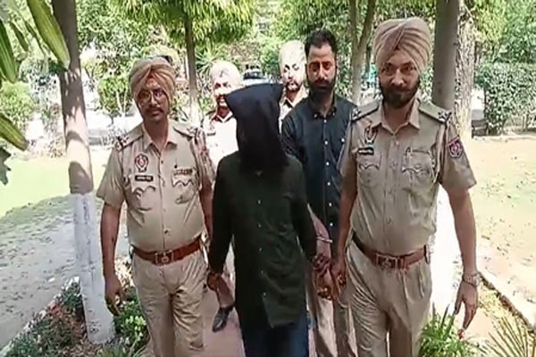 Five bullets killed while sitting in office in Patiala, accused arrested