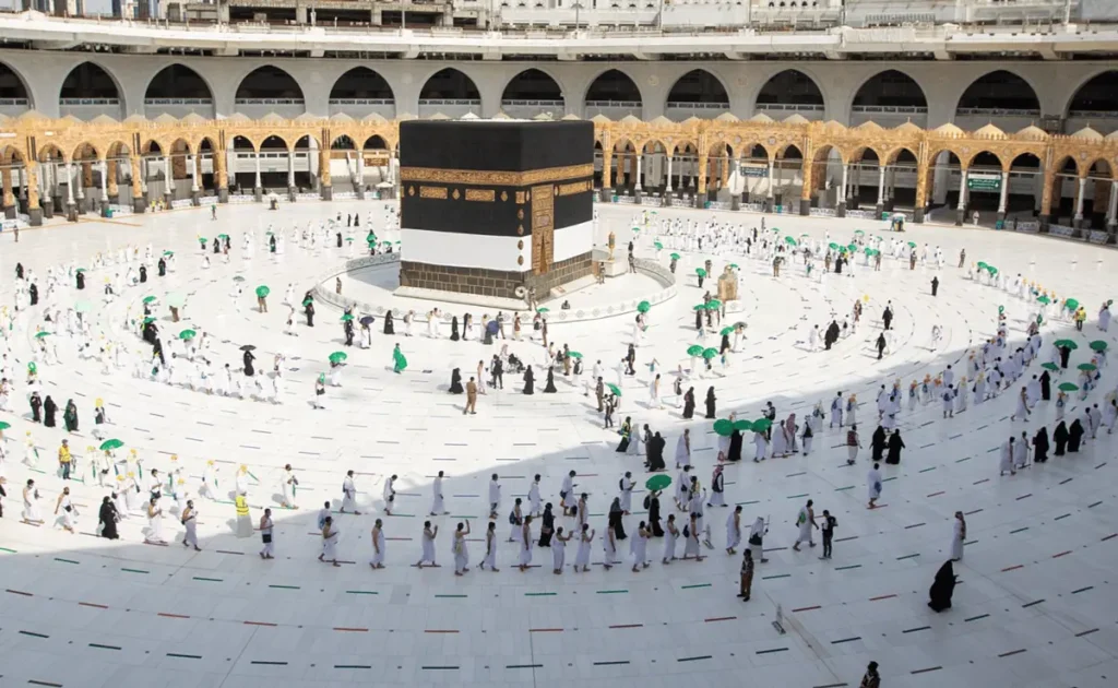 Flight timing of Saudi Yatra for Indian pilgrims fixed, operation will start from 29 April