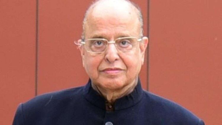 Former ISRO chief Krishnaswamy Kasturirangan died - India tv hindi