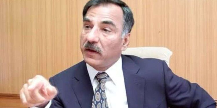 Former collector and IAS officer of Kutch district Pradeep Sharma also imprisoned for 5 years, fined - India tv hindi