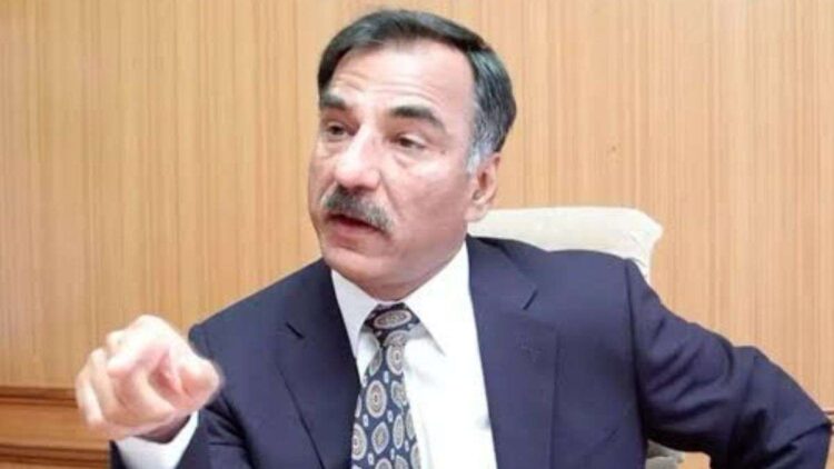 Former collector and IAS officer of Kutch district Pradeep Sharma also imprisoned for 5 years, fined - India tv hindi