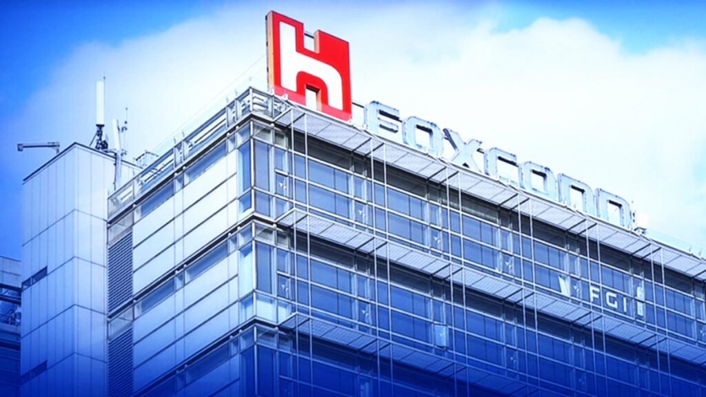 Foxconn's ongoing talks with this state government, discussion on setting up manufacturing plant - India tv hindi