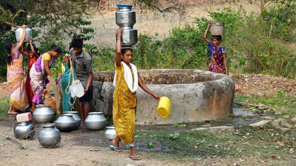 From Dhanbad to Bengaluru, wells will get new life with shallow water in 10 cities