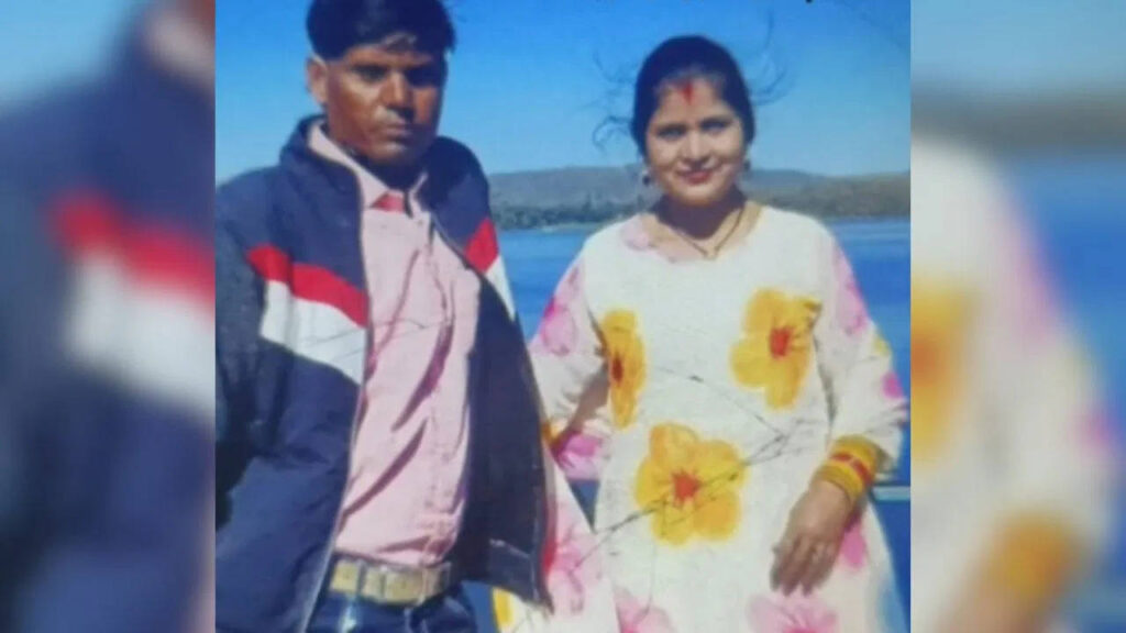 'Gabbar' hanged with Sapna, both found hanging in the same room; After all, why did you give my life?