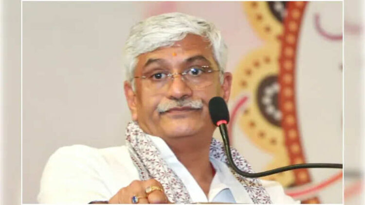Gajendra Shekhawat expressed concern over Pahalgam terror attack, Union Minister told further plan