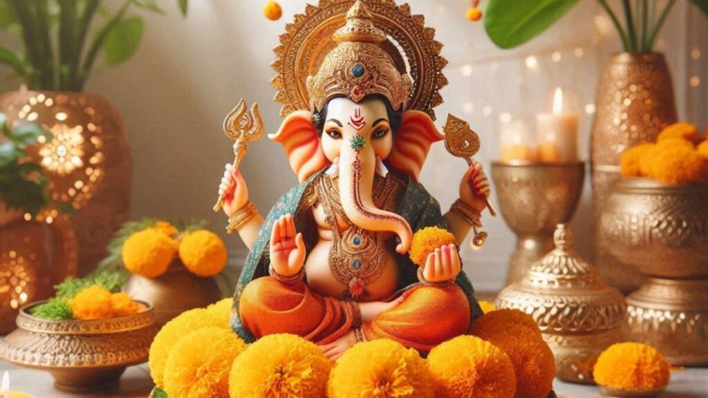 गणेश जी के 12 दिव्य नामों से मिलेगा सुख, समृद्धि और सफलता का आशीर्वाद, 2 मिनट के शानदार वीडियो में जानिए इसके लाभ और पाठ विधि 