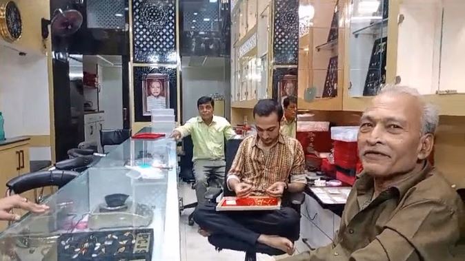 Gold reached 98 thousand in Jaipur bullion, hope of all time high today- know what businessmen say