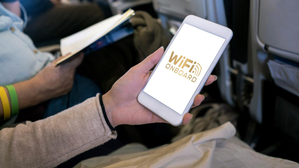 Government issued warning, do not make transactions using public Wi-Fi