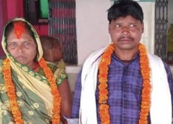 Grandma escaped with a young man of grandson's age, third marriage created at the age of 52, first husband told that knowing such a thing will arise from relationships