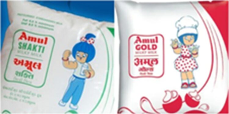 Gujarat: Amul increased milk prices after Mother Dairy, new prices applicable from May 1