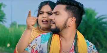 Gunjan Singh और Shilpi Raj का शानदार गीत ताड़ी छान के पिलइबू ओढ़निया से