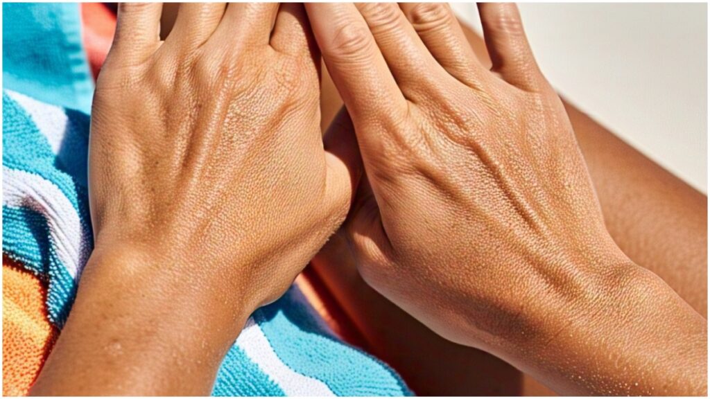 Hands and feet have turned black in summer, then adopt these home remedies to remove tanning - India tv hindi