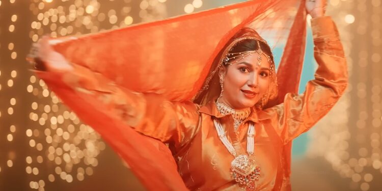 Haryanvi Song: आशीष की धुन और हर्षित मन से प्रस्तुत है ऐसी ल्याई चुंडड़ी Sapna Choudhary और रुचिका जांगिड़ का नया हरियाणवी गीत 2024