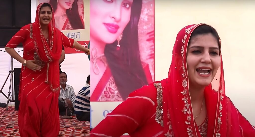 Haryanvi Song: ठाडा भरतार Sapna Chaudhary की धमाकेदार परफॉर्मेंस ने फिर से जीता दिल