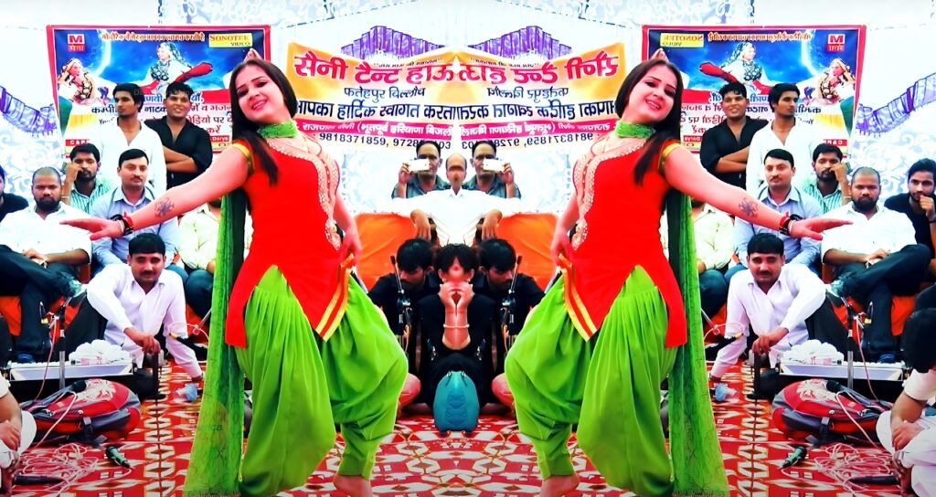 Haryanvi Song: धूमा ठा रखा सै Priyanka Choudhary के धमाकेदार हरियाणवी स्टेज डांस ने जीता दिल
