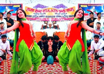 Haryanvi Song: धूमा ठा रखा सै Priyanka Choudhary के धमाकेदार हरियाणवी स्टेज डांस ने जीता दिल