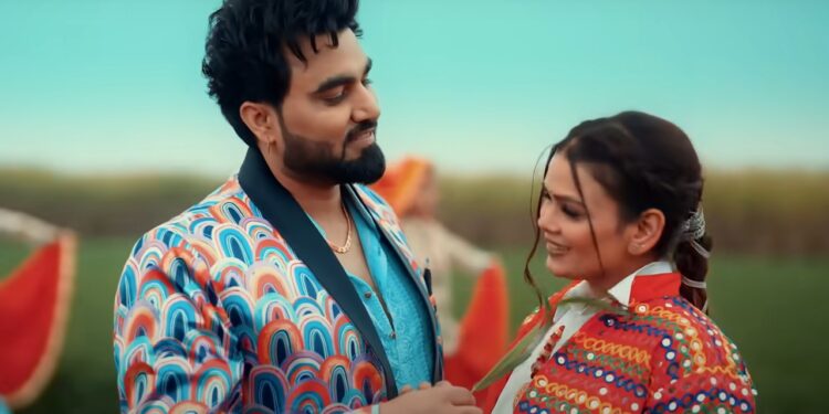 Haryanvi Song: Gaj Ka Ghunghat हरियाणवी संगीत की नई धारा