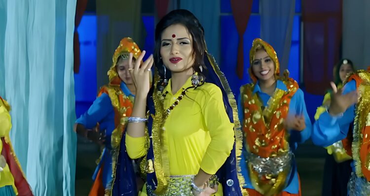 Haryanvi Song: Ghunghat Bain एक दिल को छू लेने वाला हरियाणवी गीत जो परंपरा और प्यार की बात करता है
