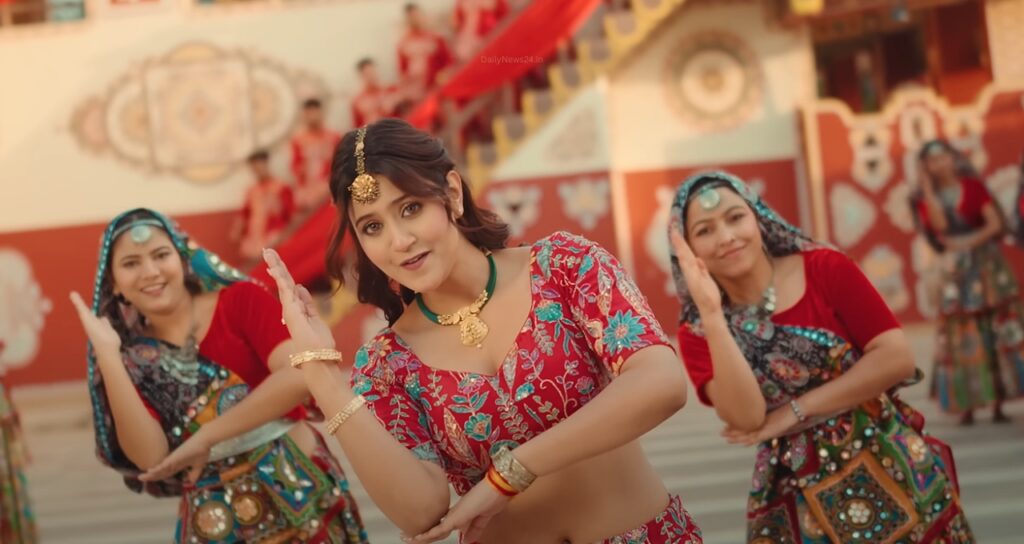 Haryanvi Song: चाल मटकनी Anjali Arora और Raj Mawar की हिट हरियाणवी सॉन्ग