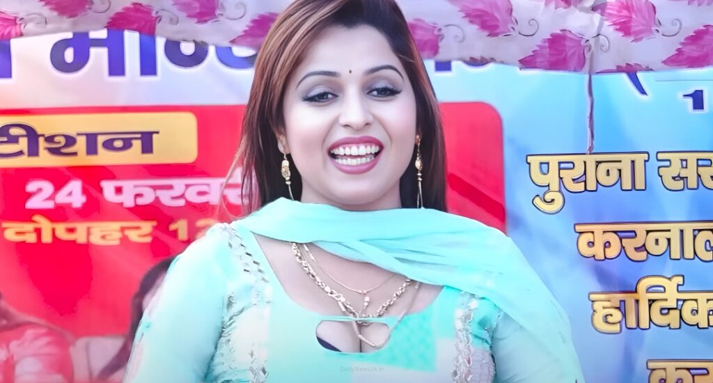 Haryanvi Song: काकी गाना हुआ वायरल Muskan Baby के मूव्स ने जीते लाखों दिल
