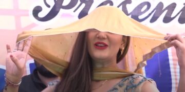 Haryanvi song: तेरी लत लग जागी Sapna Chaudhary के धमाकेदार गाने ने फिर मचाया तहलका
