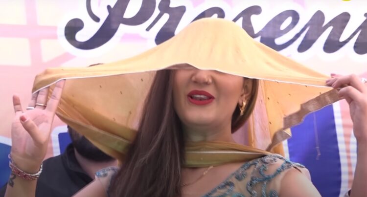 Haryanvi song: तेरी लत लग जागी Sapna Chaudhary के धमाकेदार गाने ने फिर मचाया तहलका