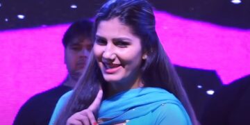Haryanvi Song: तेरी लत लग जागी Sapna Chaudhary का नया हिट गाना बना हर दिल की धड़कन