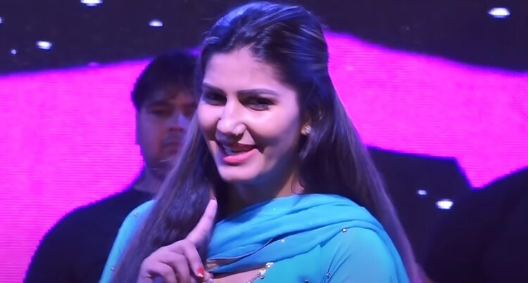 Haryanvi Song: तेरी लत लग जागी Sapna Chaudhary का नया हिट गाना बना हर दिल की धड़कन