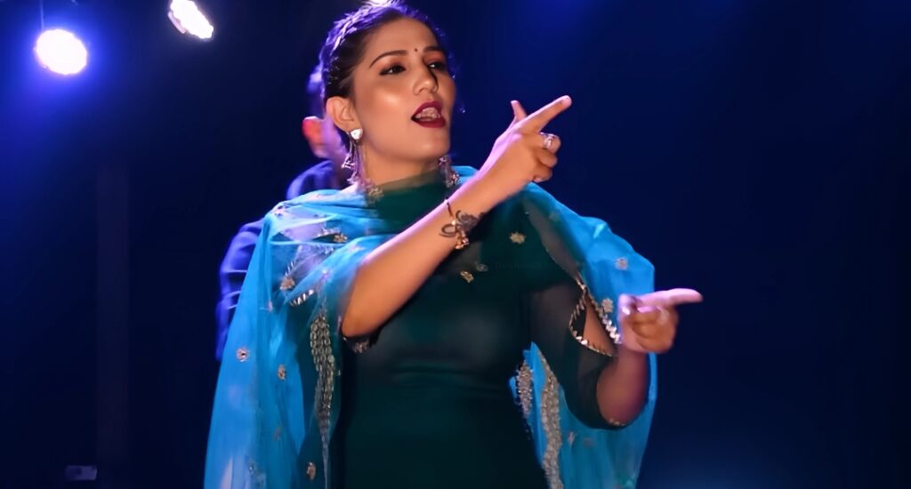 यार तेरा चेतक पे चले Sapna Chaudhary की जबरदस्त परफॉर्मेंस ने मचाया धमाल