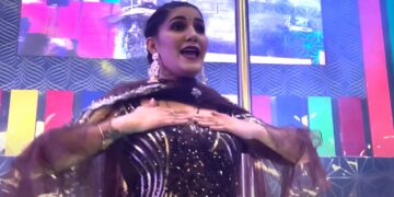 Haryanvi Song: Banno Sapna Choudhary Dance Performance मनमोहक हरियाणवी वीडियो सांग जो दिल छू ले