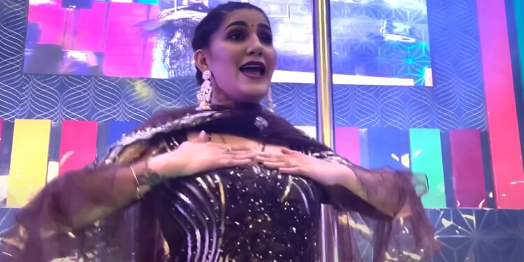 Haryanvi Song: Banno Sapna Choudhary Dance Performance मनमोहक हरियाणवी वीडियो सांग जो दिल छू ले