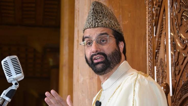 Has Mirwaiz Umar Farooq been under house arrest? Hurriyat leader said- I was prevented from offering prayers