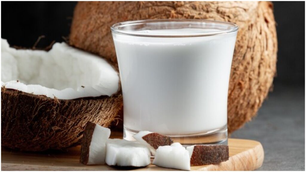 Have you ever drank coconut crush? So tasty that simple coconut water will forget - India tv hindi