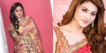 'Hinduism is becoming a joke', Rashmi Desai erupted on Urvashi Rautela - India tv hindi
