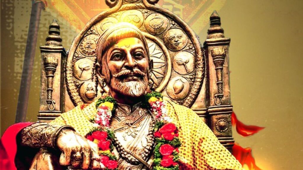 How many wives were there of Chhatrapati Shivaji Maharaj? Will be shocked to know - India tv hindi