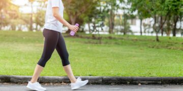 How much should be done to reduce obesity? Learn how many kilometers will be done in a day - India tv hindi