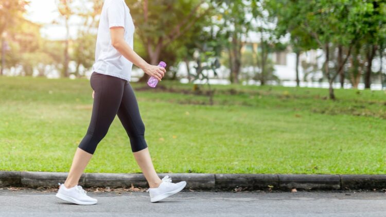How much should be done to reduce obesity? Learn how many kilometers will be done in a day - India tv hindi