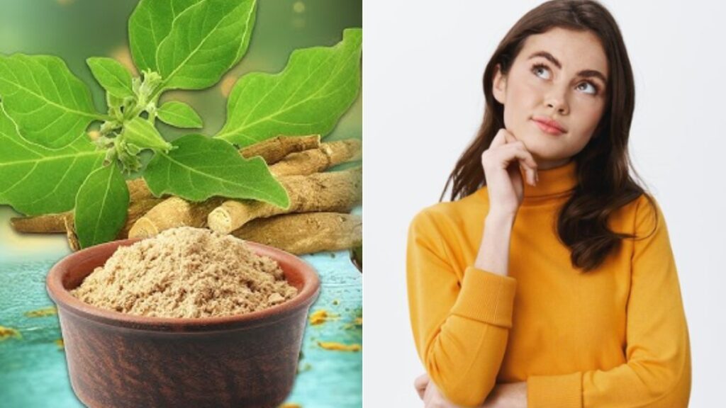 How should we consume Ashwagandha, what affects the body and health? - India tv hindi