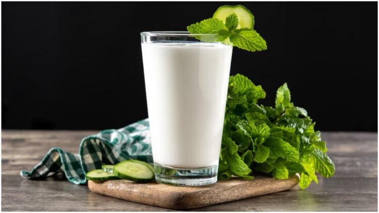 How to make dhaba style Punjabi lassi, follow this recipe, will be ready in minutes - India tv hindi