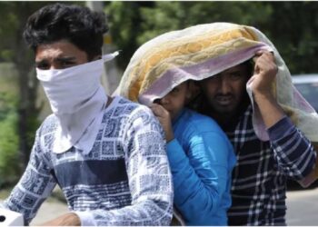 How will the weather be on Friday 18 April, know where the maximum temperature will be - India tv hindi