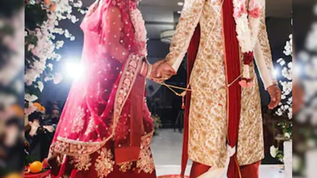 Husband marries a mother of five children, wife kept unique demand after seeing the picture of Sautan