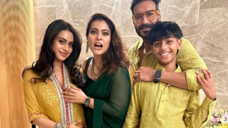 'I am a copy of it or that is mine ..?' Kajol questioned about Nisa - India tv hindi